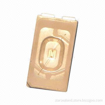 0.5W 5630 PLCC2 365 to 370Nm UV high power SMD LED, ideal for light guide application